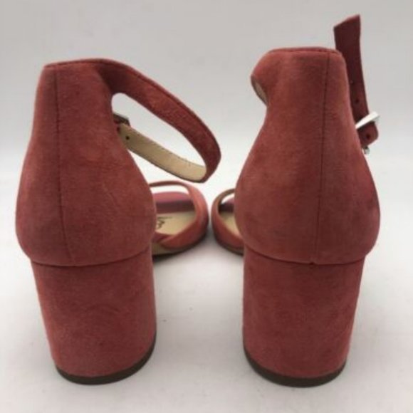 Sam Edelman Susie Coral Size 7 - Picture 2 of 5